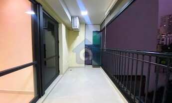 Imagem 3: Apartamento 1 dormitório, varanda, 1 vaga, prédio com lazer - Bela Vista