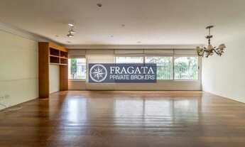 Imagem 2: Apartamento para locação com 180m² - Higiênópolis/ SP