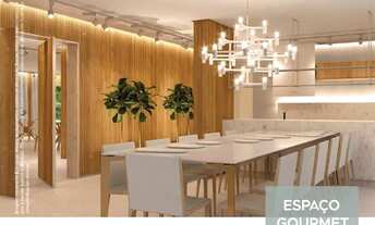 Imagem 4: APARTAMENTO COM 86.9 m² - AVIAÇÃO - PRAIA GRANDE SP