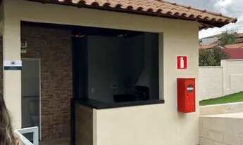 Imagem 5: Apartamento 2 quartos, sala, cozinha, banheiro social, 1 vaga de garagem demarcada. Acess