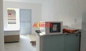 Imagem 5: Lindo Studio Mobiliado Novo, com 26m²- com uma ótima localização