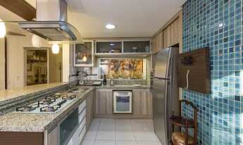 Imagem 6: Apartamento para Venda - 154.9m², 3 dormitórios, sendo 1 suites, 3 vagas - Tristeza