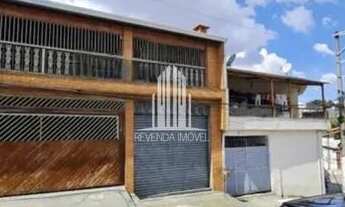 Imagem 2: CASA ASSOBRADADA, COM 280M², 5 BANHEIROS, 3 DORMITÓRIOS, NA REGIÃO DO CAPÃO REDONDO