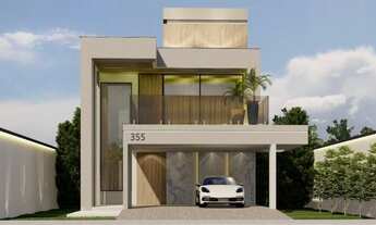 Imagem: MANSÃO EM CONDOMÍNIO DE ALTO LUXO