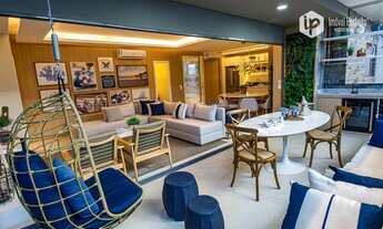 Imagem 2: Apartamento com 3 dormitórios à venda, 147 m² por R$ 1.349.000 - Darly Santos - Vila Velha