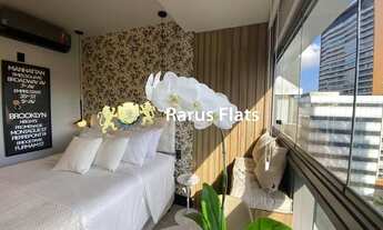 Imagem 5: Flat excelente para locação em Pinheiros - VN Oscar Freire