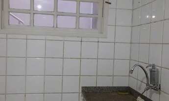 Imagem: Casa de 1 quarto, sala, área de serviço