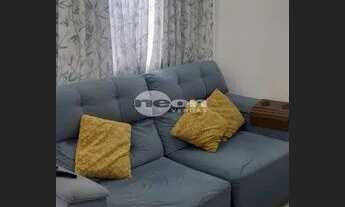 Imagem 2: SANTO ANDRé - Apartamento Padrão - Vila Cecília Maria