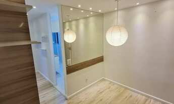 Imagem 3: APARTAMENTO 02 QUARTOS - CONDOMÍNIO BELA VISTA