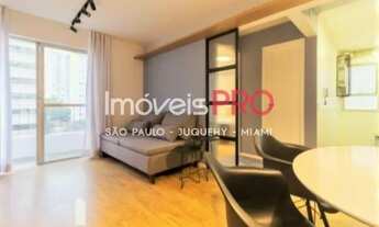 Imagem: ITAIM BIBI- 45M²- 1 DORM- 1 VAGA- REFORMADO