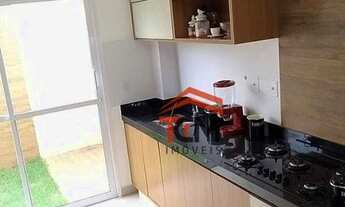 Imagem 6: Sobrado à venda, 107 m² por R$ 495.000,00 - Jardim Imperial - Aparecida de Goiânia/GO