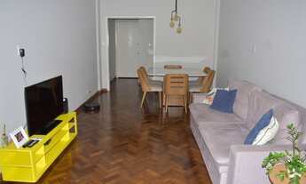 Imagem 3: Apartamento para venda com 126 metros quadrados com 3 quartos em Copacabana - Rio de Janei