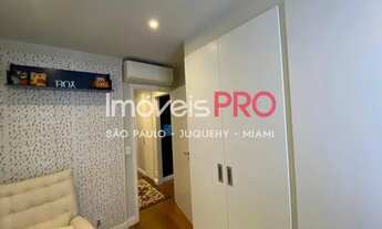 Imagem 6: 125m² com 3 dormitórios e 2 vagas Reformadono Brooklin