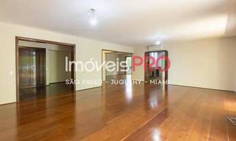 Imagem 7: Lindíssimo apto para locação de 438 m2 em Jardim Paulistano