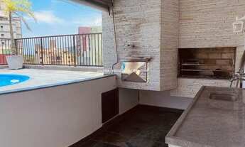 Imagem 6: Cobertura na Praia do Tombo