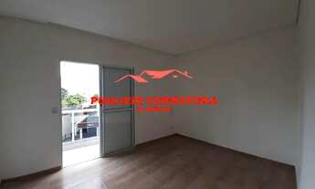 Imagem 2: Casa para Locação em São Paulo, Vila Guarani (Zona Sul), 2 dormitórios, 1 suíte, 2 banheir