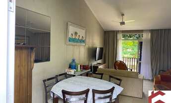Imagem 5: Apartamento a venda na Enseada - Guarujá, estilo Bali, 1 dormitório1, 1 suíte, 2 vagas, la
