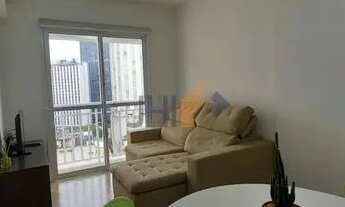 Imagem 2: Ótimo apartamento para venda e locação próximo ao metrô, com 37m² 1 dormitório e 1 vaga