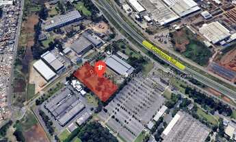 Imagem 4: ÁREA para alugar com 20000m² por R$ 22.000,00 no bairro Cidade Industrial - CURITIBA / PR