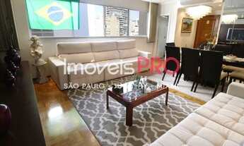 Imagem 1: Charmoso apartamento com 143 m2 próximo a Oscar Freire