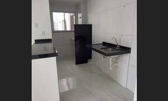 Imagem 7: APT 086, Condomínio Santorini Caucaia, apartamento com 02 quartos, 02 WC, varanda, piscina