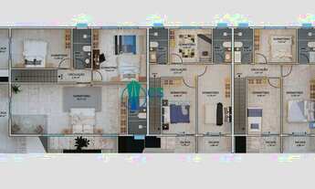 Imagem: Sobrado à venda no bairro Pinheira (Ens