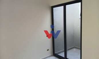 Imagem 6: Casa com 3 dormitórios à venda, 69 m² por R$ 449.990,00 - Iguaçu - Araucária/PR