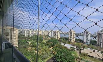 Imagem 4: AV IMOVEL I PENÍNSULA I COBERTURA DUPLEX I