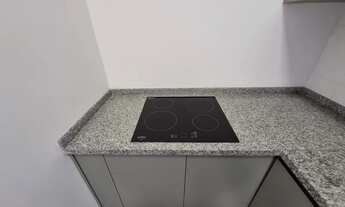 Imagem 7: Apartamento para aluguel possui 42 metros quadrados com 1 quarto