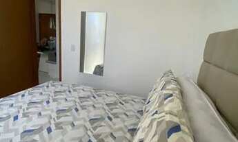 Imagem 3: Apartamento mobiliado 2 quartos