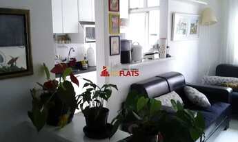 Imagem: São Paulo - Flat - Moema