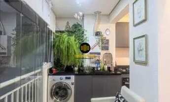 Imagem 3: ALUGO APARTAMENTO 1 DORM, 40M², 1 VAGA, MOBILIADO - SELFIE - IBITIRAMA - V. Prudente - SP