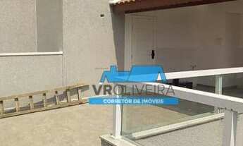 Imagem 2: Cobertura com 2 dormitórios à venda, 40 m² por R$ 430.000 - Jardim Santo Alberto - Santo A