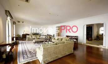 Imagem 2: Magnífico Apartamento 04 dorm 04suites 587mts a venda e locação no Jardim Paulista