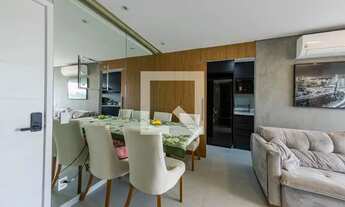 Imagem 7: Apartamento para Aluguel - Vila Santa Clara, 2 Quartos, 60 m2