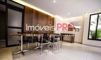 Imagem 6: Lindo apartamento Vila Olímpia - Apartamento com 1 suíte, 1 dormitório e 1 vaga de garagem