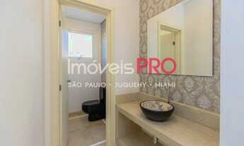 Imagem 6: Casa apresenta 527m² Em alphaville