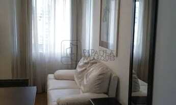 Imagem 2: Flat para locação em Cerqueira César/Jardins