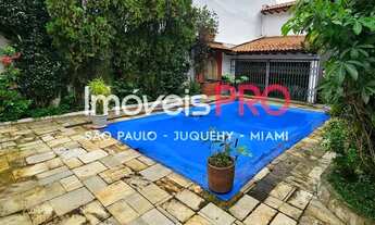 Imagem 5: Poucos metros do parque, uso misto - comercial ou residencial , com piscina, lareira, ja