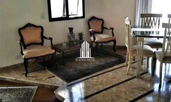 Imagem 2: COND LE VILLAGE APARTAMENTO DE 225M² COM 3 DORMITORIOS, 3 SUITES E 4 VAGAS EM VILA MARIANA