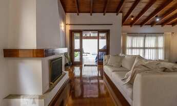 Imagem 3: Casa para venda com 320m² - 4 quartos - Residencial 9 - Alphaville - Santana e Parnaíba/SP