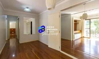 Imagem 2: Apartamento na Vila Clementina com 3 quartos e 88m2