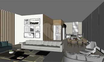 Imagem 6: Casa de condomínio para venda com 800 metros quadrados com 5 quartos