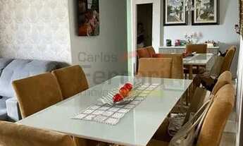 Imagem 1: Apartamento á venda no Lauzane - 3 DORMITÓRIOS E DUAS VAGAS