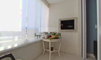 Imagem 4: Apartamento para Venda - 69m², 2 dormitórios, sendo 1 suites, 1 vaga - Passo da Areia