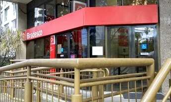 Imagem: Sala na Gomes, 281 em cima do Bradesco