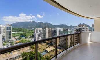 Imagem 4: Apartamento para Aluguel - Jacarepaguá, 2 Quartos, 140 m2