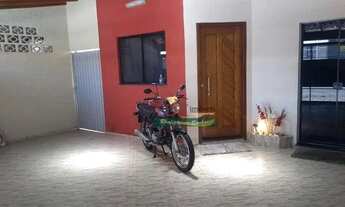 Imagem 2: Casa com 2 dormitórios à venda, 115 m² por R$ 415.000,00 - Parque Urupês - Taubaté/SP