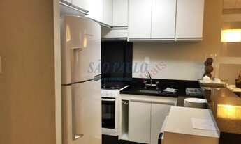 Imagem 4: APARTAMENTO MOBILIADO E DECORADO EM ALPHAVILLE