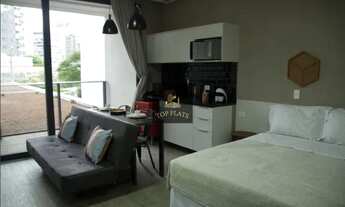 Imagem 2: Flat disponível na Vila Olímpia